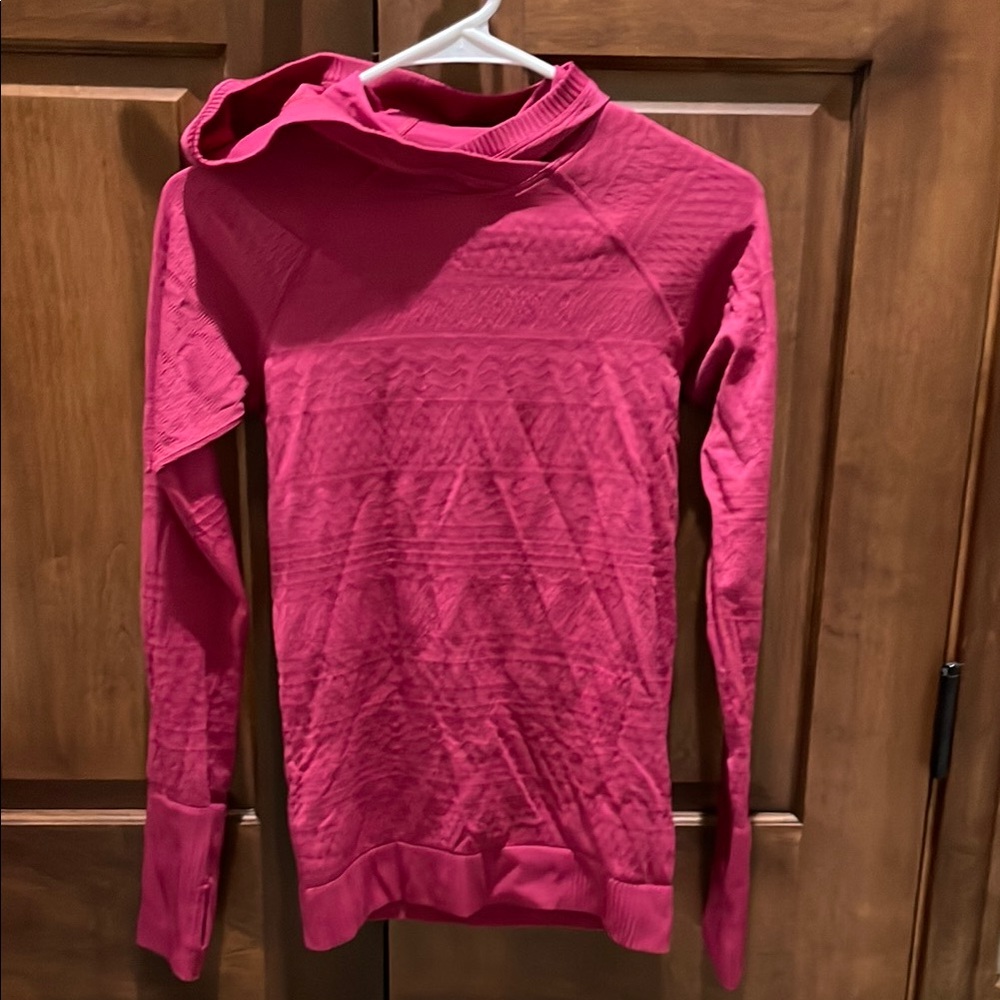 Lululemon Long Sleeve Top